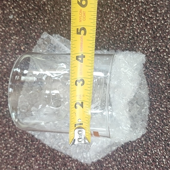 Skull Glass Tres Generaciones Large Drink GLASS Set Of 4ea - Picture 7 of 8